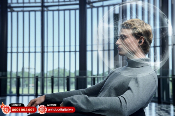 Sony WF-1000XM6 trang bị driver 8.4mm, hỗ trợ LDAC và 360 Reality Audio, cho âm thanh cân bằng với bass sâu vừa đủ lực