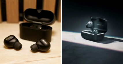 Sony WF-1000XM6 và Sennheiser Momentum True Wireless 4 - Đâu là lựa chọn đáng tiền?