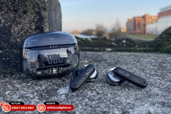 JBL Tune Beam 2 mang tới trải nghiệm nghe nhạc cả ngày với pin lên đến 48 giờ