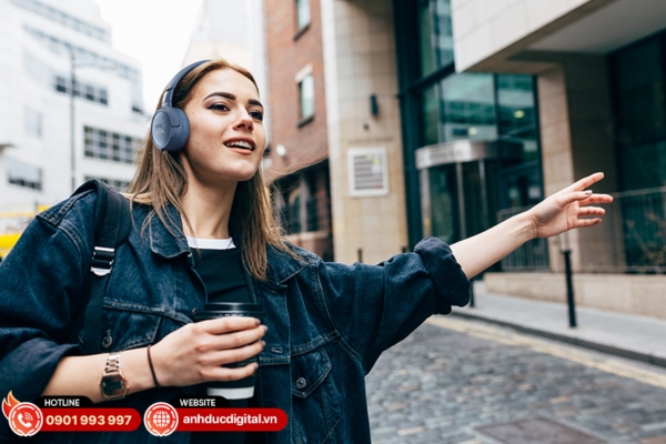 JBL Tune 670NC kết nối Bluetooth 5.3 ổn định, phù hợp nghe nhạc cả ngày