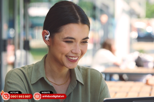 JBL Sense Pro mang công nghệ Spatial Sound 360 và kết nối Bluetooth 6.0 mạnh mẽ