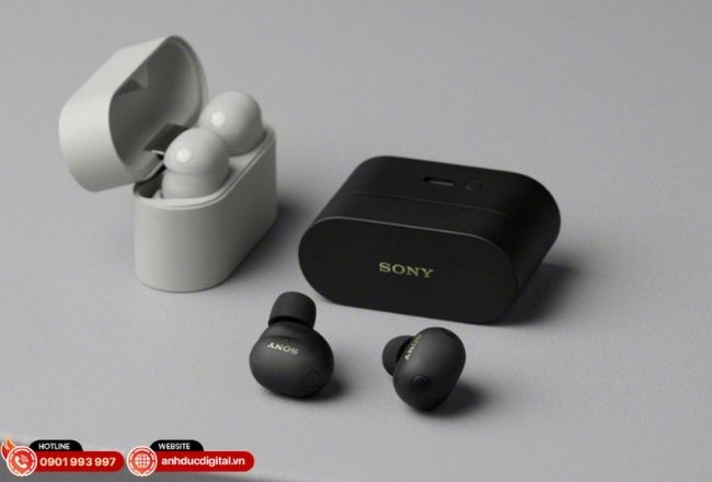Sony WF-1000XM6 – Siêu phẩm tai nghe Sony bluetooth tích hợp chip QN3e và trợ lý ảo Gemini Live