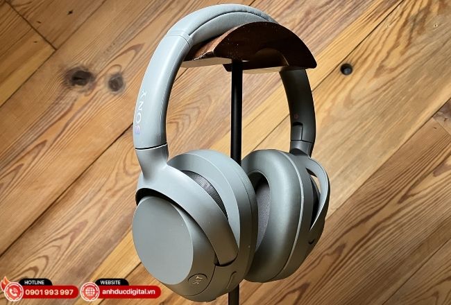 Nút bấm ULT trên mẫu tai nghe Sony bluetooth mới giúp bùng nổ dải Bass uy lực cho tín đồ EDM