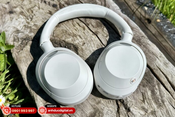 Sony ULT Wear WH-ULT900N là tai nghe chụp tai Sony với bass ULT mạnh mẽ và ANC hiệu quả