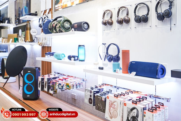 Đa dạng headphone có mic, giá hợp lý chỉ có tại Anh Đức Digital