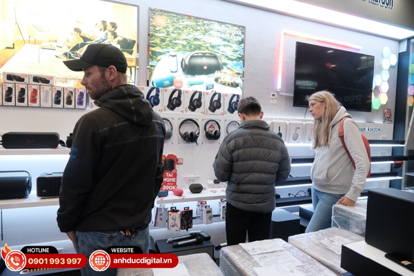 chọn headphone có mic tốt cho học online và làm việc tại Anh Đức Digital