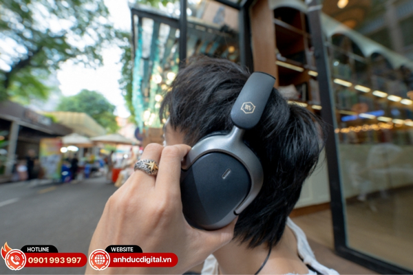 Alpha Works Flex 688 hỗ trợ chống ồn, cho trải nghiệm nghe nhạc và đàm thoại rõ ràng hằng ngày