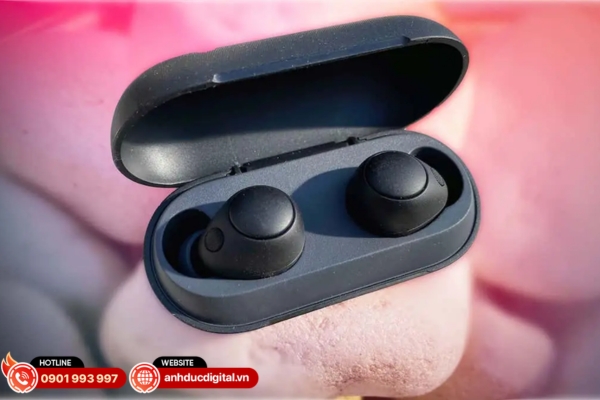 Tai nghe Sony WF-C700N kết nối ổn định, phù hợp cho nghe nhạc và nghe gọi hằng ngày