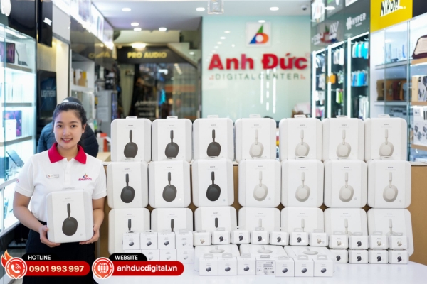 Anh Đức Digital cung cấp tai nghe in ear bluetooth Sony giá tốt, bảo hành rõ ràng và tư vấn tận tâm