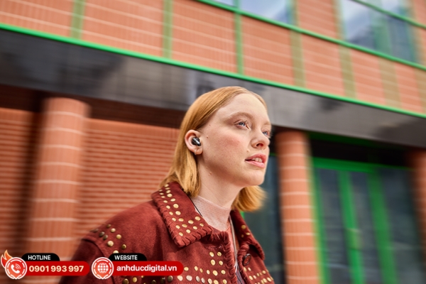 Tai nghe JBL Live Flex 3 nổi bật với pin trâu, kết nối Bluetooth 5.3 và thiết kế thoải mái cho sử dụng hằng ngày