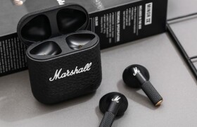 Gợi ý 7 tai nghe Marshall đáng mua nhất năm 2026 - Review chi tiết