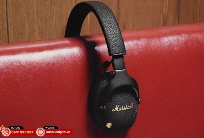 Mỗi dòng tai nghe Marshall phù hợp với một nhu cầu sử dụng và thói quen nghe khác nhau.