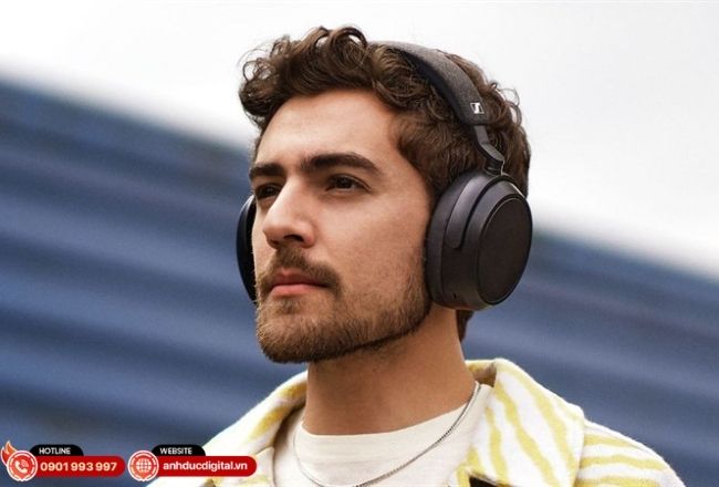 Triết lý "Âm thanh là trên hết" giúp mỗi chiếc tai nghe Bluetooth Sennheiser tái tạo không gian âm nhạc chân thực và chi tiết