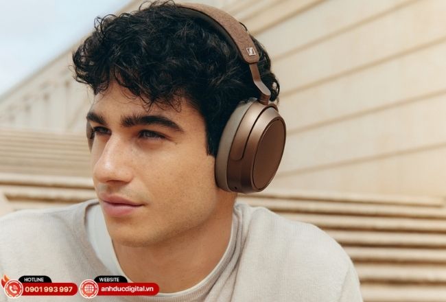 Mỗi dòng Sennheiser tai nghe là một lời giải hoàn hảo cho từng phong cách sống riêng biệt của bạn