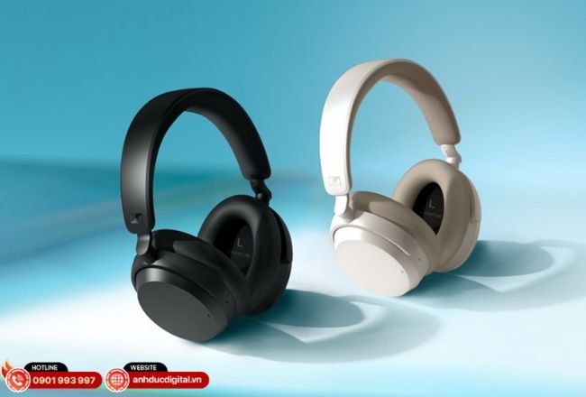 Accentum Wireless - Sự lựa chọn cân bằng hoàn hảo giữa tính năng chống ồn cao cấp và mức giá hợp lý