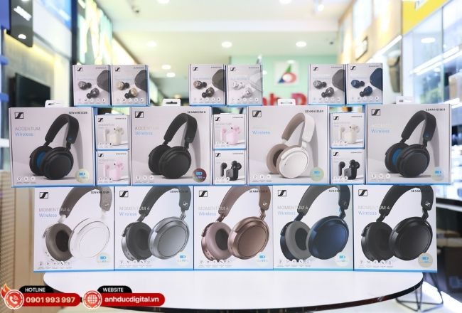 Lựa chọn mua sắm tại đại lý ủy quyền giúp bạn an tâm về chất lượng và hưởng đầy đủ chính sách bảo hành chính hãng