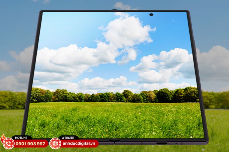 Thời lượng pin Galaxy Z Fold8 Ultra chịu ảnh hưởng bởi màn hình 8 inch, 120Hz, độ sáng, kết nối 5G/Wi-Fi, tác vụ nặng và nhiệt độ thiết bị