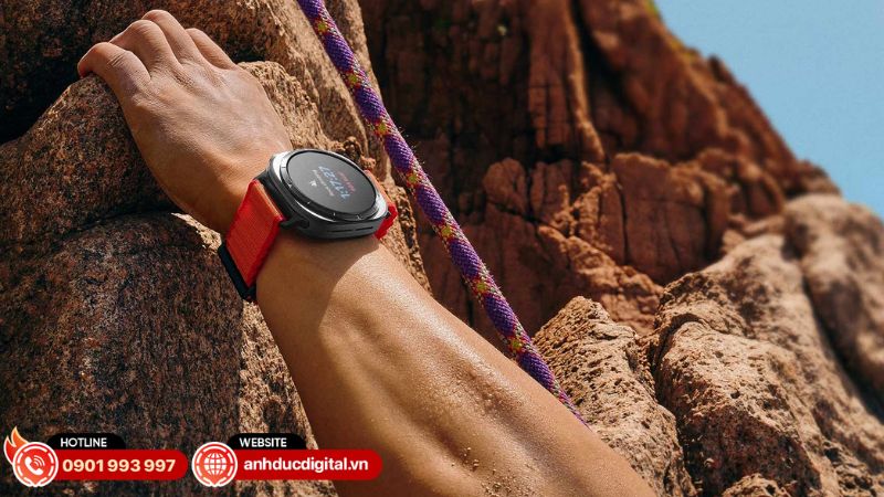 Cách kéo dài pin Galaxy Watch Ultra mà không làm mất trải nghiệm chính