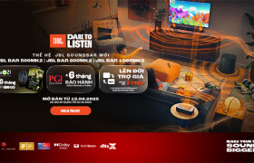 THU CŨ ĐỔI MỚI LOA SOUNDBAR - JBL LÊN ĐỜI TRỢ GIÁ ĐẾN 3 TRIỆU VÀ NHIỀU QUÀ TẶNG HẤP DẪN