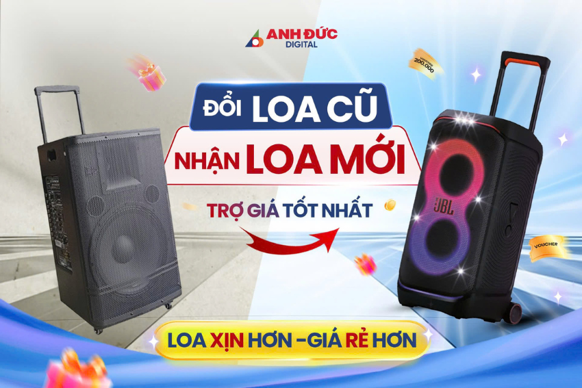 thu cũ đổi mới