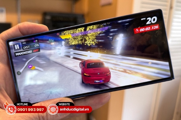 Bộ xử lý Snapdragon 8 Elite có hiệu năng đa nhân vượt trội so với IPhone 16 Pro Max