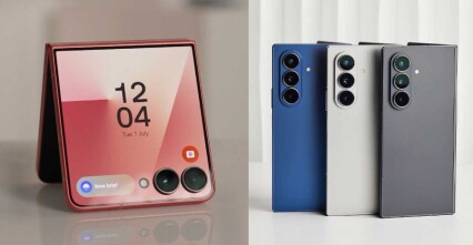 Giới thiệu Samsung Galaxy Z Flip 7 và Galaxy Z Fold 7 – Bộ đôi điện thoại gập siêu mỏng chính thức trình làng