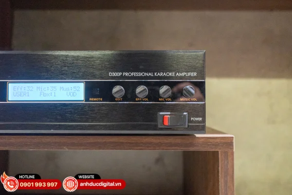 Lắp đặt âm thanh SWING Mini Mart & More