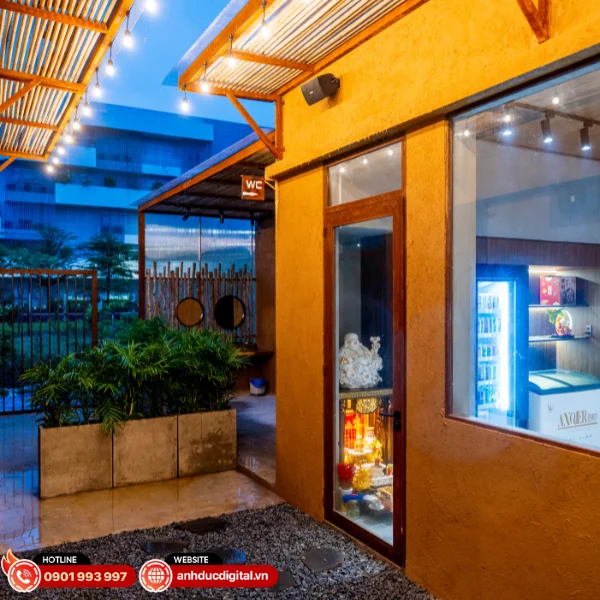 Bố trí loa khoa học giúp âm thanh phủ đều, hạn chế điểm chết và đảm bảo trải nghiệm đồng nhất