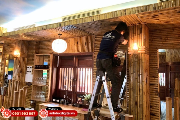 Giải pháp âm thanh Yamaha được Anh Đức Audio tư vấn và thi công tối ưu cho từng không gian