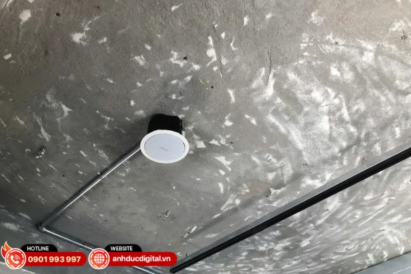 hệ thống âm thanh nhà hàng I Hate Monday