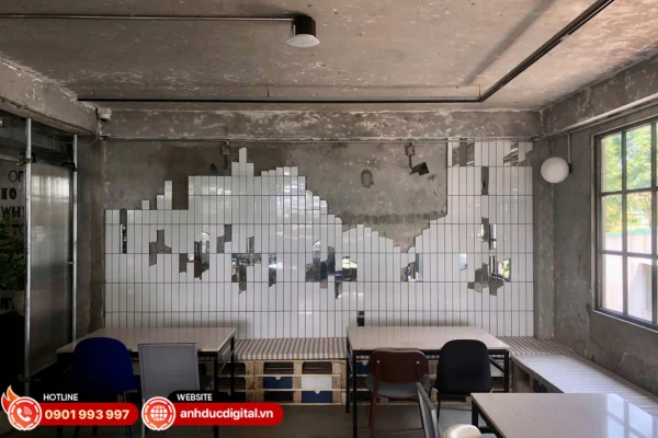 hệ thống âm thanh nhà hàng I Hate Monday