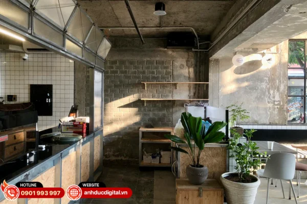 hệ thống âm thanh nhà hàng I Hate Monday