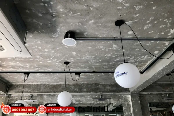 Định hướng thiết kế của Anh Đức Audio tập trung vào hệ thống đa vùng, đảm bảo phủ âm đồng đều và trải nghiệm liền mạch cho toàn bộ không gian