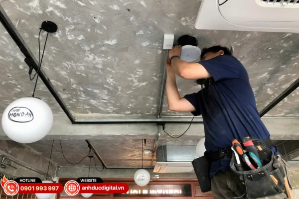 Cân chỉnh âm thanh giúp tối ưu chất lượng, đảm bảo âm lượng đồng đều và trải nghiệm nghe liền mạch