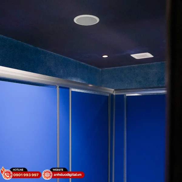 hệ thống âm thanh nhà hàng MiRi Hôm