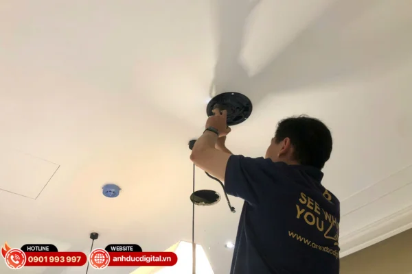 Quy trình chuyên nghiệp của Anh Đức Audio đảm bảo triển khai nhanh chóng, chính xác và tối ưu hiệu quả hệ thống