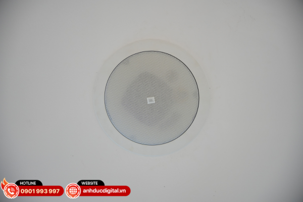 hệ thống âm thanh Steak Haus & Coffee 24/7