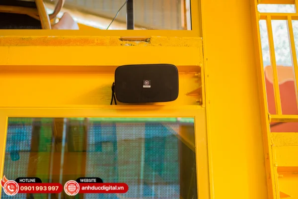 Hệ thống âm thanh Phương Long Coffee - Restaurant