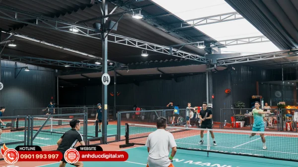 Hệ thống được thiết kế tối ưu theo không gian, đảm bảo âm thanh đồng đều, rõ ràng và vận hành ổn định