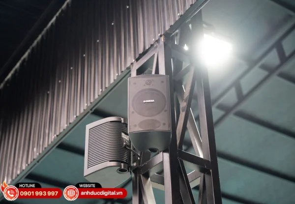 Dự án lắp đặt âm thanh KingKong Pickleball