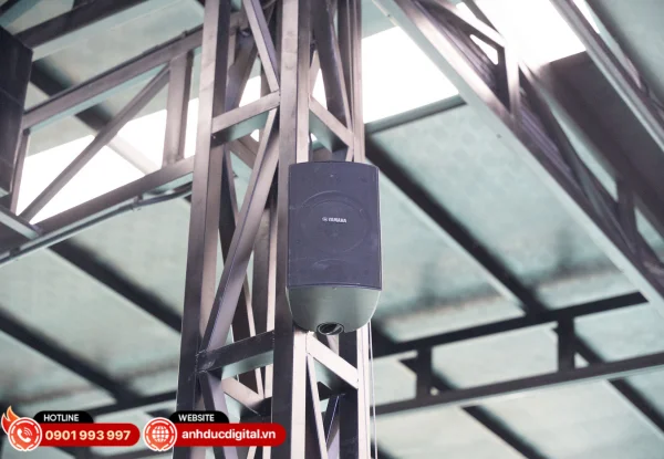 Dự án lắp đặt âm thanh KingKong Pickleball