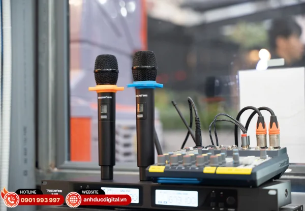 Dự án lắp đặt âm thanh KingKong Pickleball