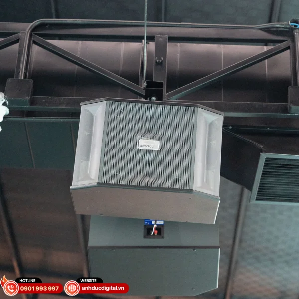 Dự án lắp đặt âm thanh KingKong Pickleball