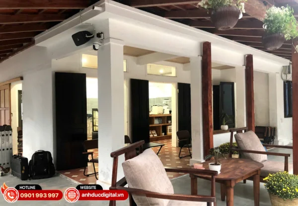 Anh Đức Audio có kinh nghiệm triển khai đa dạng dự án âm thanh thực tế, đảm bảo giải pháp phù hợp từng mô hình