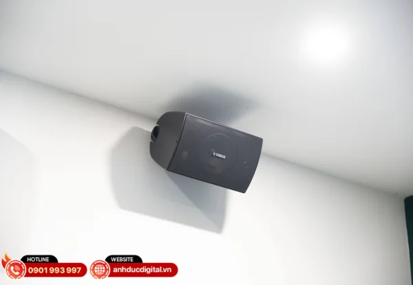 Dự án lắp đặt âm thanh KingKong Pickleball