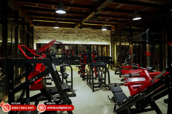 Yêu cầu và bài toán âm thanh của dự án Mega Fitness & Yoga Center cần đảm bảo âm thanh phủ đều, rõ ràng và phù hợp cho không gian luyện tập