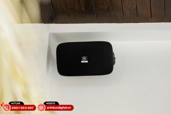 Dự án lắp đặt âm thanh HOIANORA Hotel