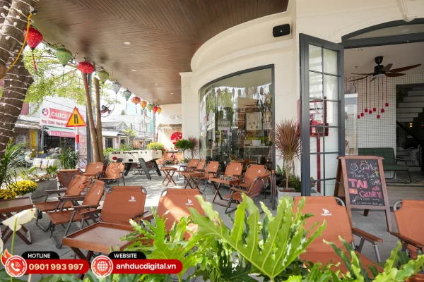 Dự án lắp đặt âm thanh HOIANORA Hotel