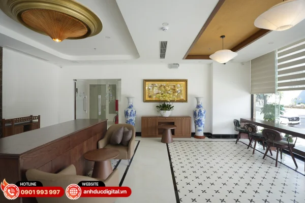 Lắp đặt âm thanh ROLLINGTON APARTMENT & HOTEL
