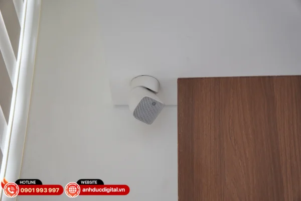 Lắp đặt âm thanh ROLLINGTON APARTMENT & HOTEL